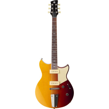 Guitarra Electrica Yamaha Revstar Rss02tssb Sunset Burst